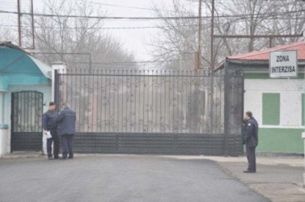 Condamnaţii la închisoare, 